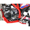 XTREM SKID PLATE BETA 250-300  - 05062335 | Dr Rider
