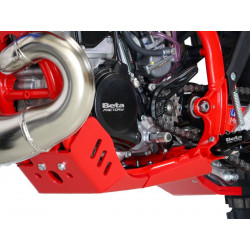 XTREM SKID PLATE BETA 250-300  - 05062335 | Dr Rider