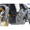 ADV SKID PLATE HONDA TRANSALP  - 05062338 | Dr Rider