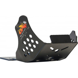SKID PLATE PHD 6MM TRIUMPH TF  - 05062339 | Dr Rider