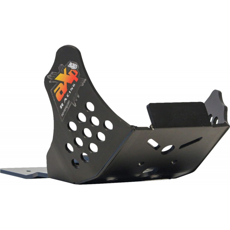 SKID PLATE PHD 6MM TRIUMPH TF  - 05062339 | Dr Rider