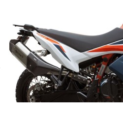 Silencieux HP CORSE SPS Carbon KTM 890 ADVENTURE