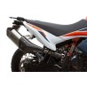 Silencieux HP CORSE SPS Carbon KTM 890 ADVENTURE