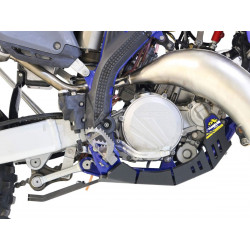 XTREM SKID PLATE SHERCO SE 125 - 05062378 | Dr Rider