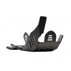 XTREM SKID PLATE YAM BK - 05062409 | Dr Rider