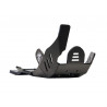 XTREM SKID PLATE YAM BK - 05062409 | Dr Rider