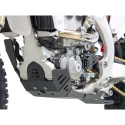 XTREM SKID PLATE YAM BK - 05062409 | Dr Rider