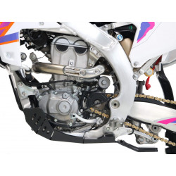 XTREM SKID PLATE YAM BK - 05062409 | Dr Rider