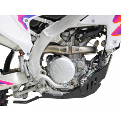 XTREM SKID PLATE YAM BK - 05062409 | Dr Rider