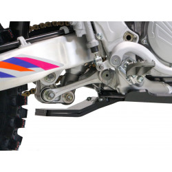 XTREM SKID PLATE YAM BK - 05062409 | Dr Rider