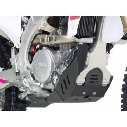 XTREM SKID PLATE YAM BK - 05062409 | Dr Rider