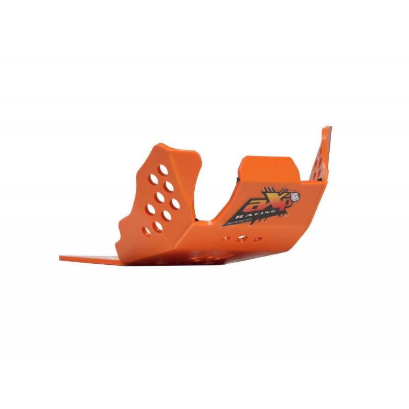 SKID PLATE PHD 6MM KTM OR - 05062412 | Dr Rider