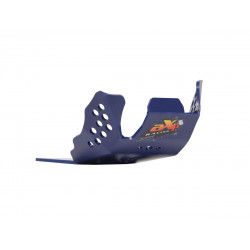 SKID PLATE PHD 6MM HVA BL - 05062413 | Dr Rider