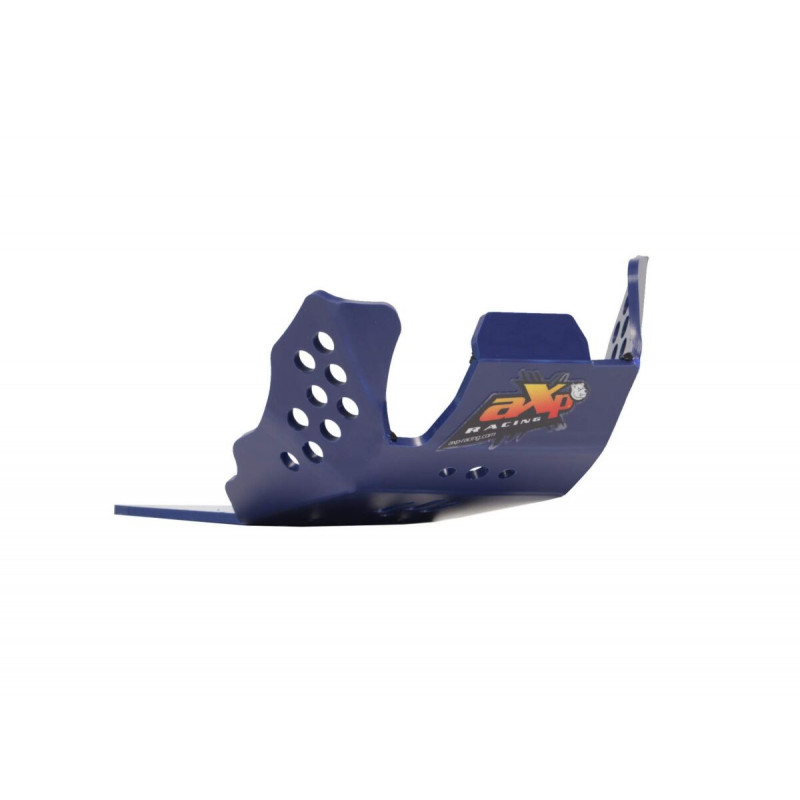SKID PLATE PHD 6MM HVA BL - 05062413 | Dr Rider