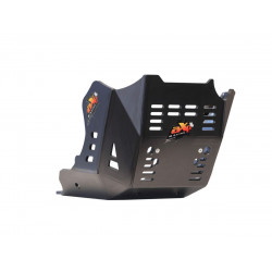 ADV SKID PLATE CFMOTO MT450 BK - 05062417 | Dr Rider