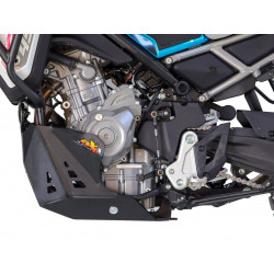 ADV SKID PLATE CFMOTO MT450 BK - 05062417 | Dr Rider