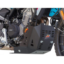 ADV SKID PLATE CFMOTO MT450 BK - 05062417 | Dr Rider