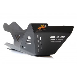 ADV SKID PLATE T7 EURO5 BK - 05062419 | Dr Rider