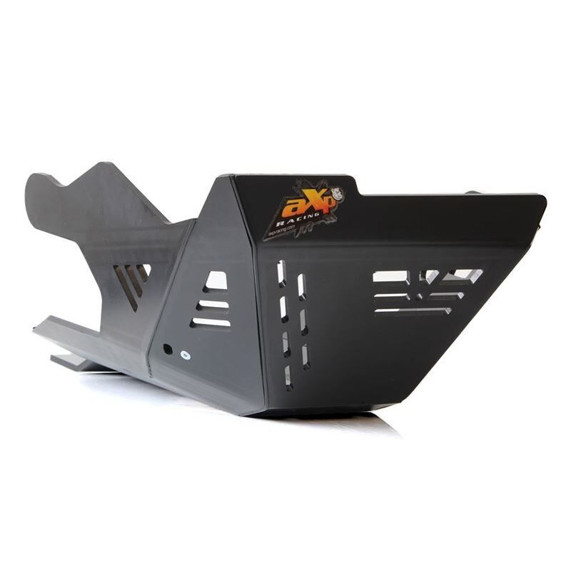 ADV SKID PLATE T7 EURO5 BK - 05062419 | Dr Rider