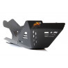 ADV SKID PLATE T7 EURO5 BK - 05062419 | Dr Rider