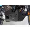 ADV SKID PLATE T7 EURO5 BK - 05062419 | Dr Rider