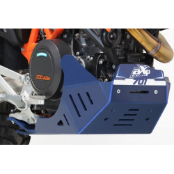 ADV SKID PLATE HVA 701 ENDURO  - 05062427