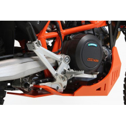 ADV SKID PLATE KTM 690 ENDURO  - 05062428 | Dr Rider