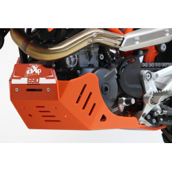 ADV SKID PLATE KTM 690 ENDURO  - 05062428 | Dr Rider