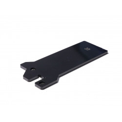 LINKAGE GUARD PLATE CFMOTO MT4 - 05062429 | Dr Rider