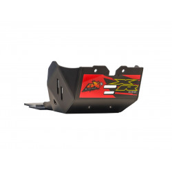 SKID PLATE HDPE 6MM HONDA XR65 - 05062438 | Dr Rider