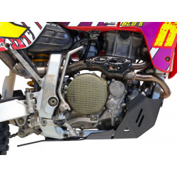 SKID PLATE HDPE 6MM HONDA XR65 - 05062438 | Dr Rider
