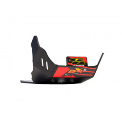 SKID PLATE PHD 6MM HONDA CR500 - 05062521 | Dr Rider