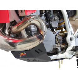 SKID PLATE PHD 6MM HONDA CR500 - 05062521 | Dr Rider