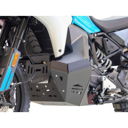 ADV SKID PLATE CFMOTO 800MTX B - 05062538 | Dr Rider