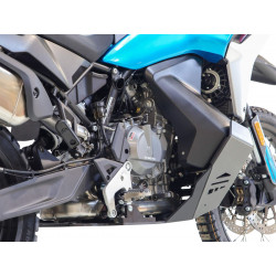 ADV SKID PLATE CFMOTO 800MTX B - 05062538 | Dr Rider