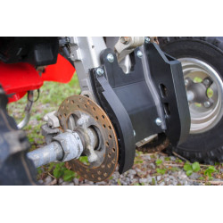 SWING ARM SKID PLATE FULL TRX4 - 05062539 | Dr Rider