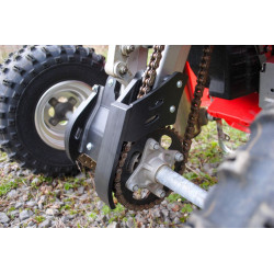 SWING ARM SKID PLATE FULL TRX4 - 05062539 | Dr Rider