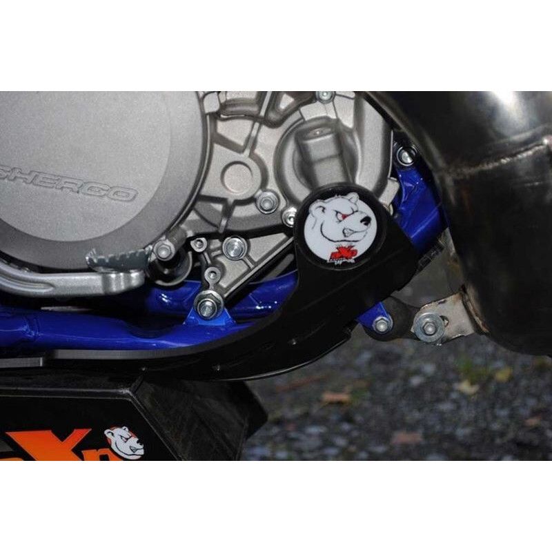 SKID PLATE PHD 6MM SHERCO SE/S - 05062545 | Dr Rider