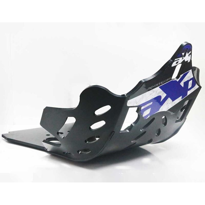 SKID PLATE PHD 6MM YAMAHA WR25 - 05062546 | Dr Rider