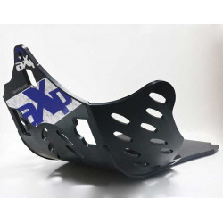 SKID PLATE PHD 6MM YAMAHA WR25 - 05062546 | Dr Rider