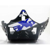 SKID PLATE PHD 6MM YAMAHA WR25 - 05062546 | Dr Rider