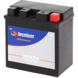 Batterie TECNIUM SLA sans entretien activé usine - BTZ7V