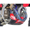 SKID PLATE 6MM HONDA CRF450 BK - 05062548 | Dr Rider
