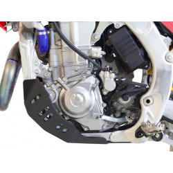 SKID PLATE 6MM HONDA CRF450 BK - 05062548 | Dr Rider