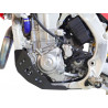 SKID PLATE 6MM HONDA CRF450 BK - 05062548 | Dr Rider