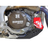 SKID PLATE 6MM HONDA CRF450 BK - 05062548 | Dr Rider