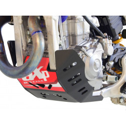 SKID PLATE 6MM HONDA CRF450 BK - 05062548 | Dr Rider