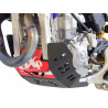 SKID PLATE 6MM HONDA CRF450 BK - 05062548 | Dr Rider