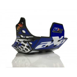 SKID PLATE 6MM YAM YZ125 05-26 - 05062561 | Dr Rider