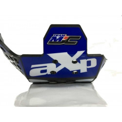 SKID PLATE 6MM YAM YZ125 05-26 - 05062561 | Dr Rider
